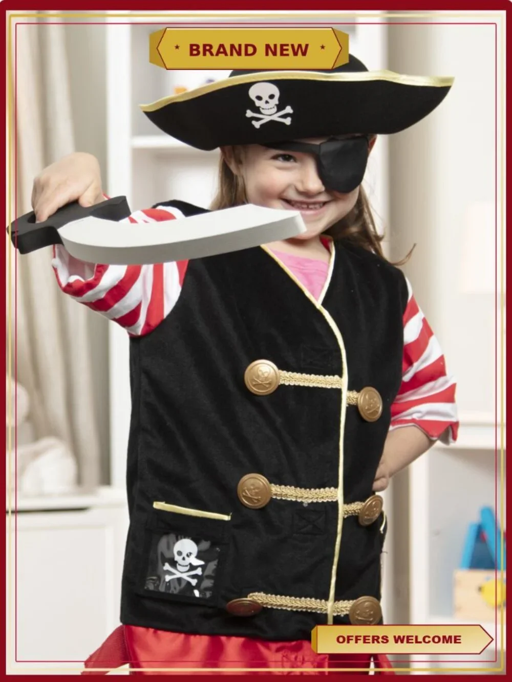 N/A pirate role